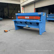 Portable Energy saving Mechanical Shear Metal Plate Electric Shearing Machine for Sheet Metal